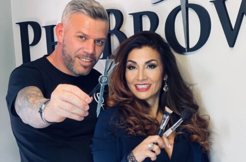 Microblading sopracciglia Foggia – Istituto di Bellezza Luna