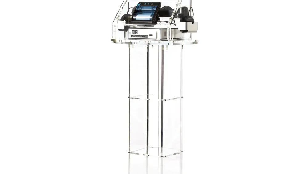 MDB Analyzer presso Centro Estetico Luna